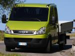 Iveco EcoDaily Crew Cab 2009 года